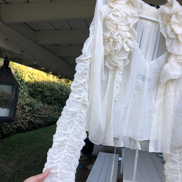 BRAND NEW Ralph Lauren Top - Picture 4 of 9